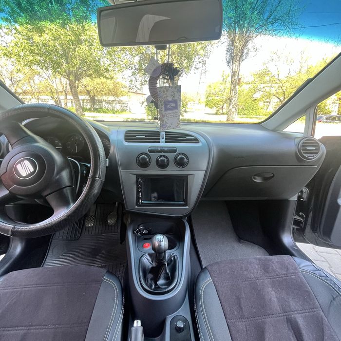 SEAT LEON 2007 VIN VSSZZZ1PZ7R077276 фото оголошення 5 з 13