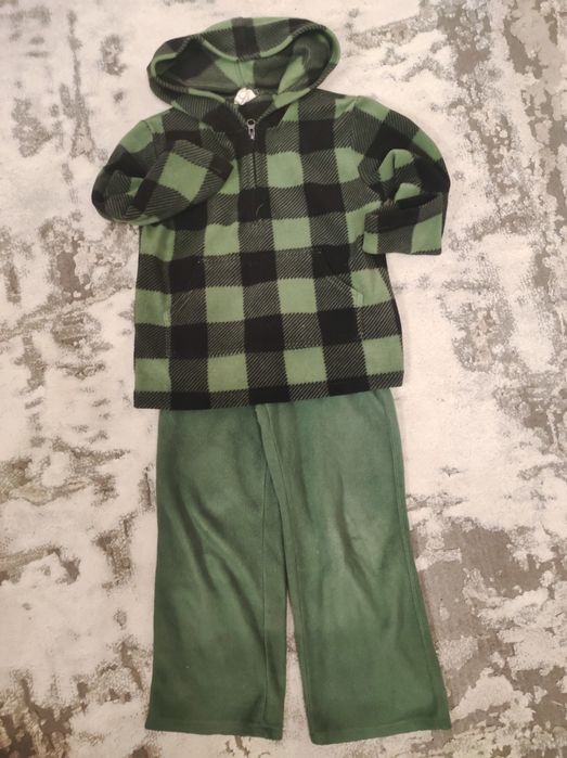 Костюм комплект флісовий