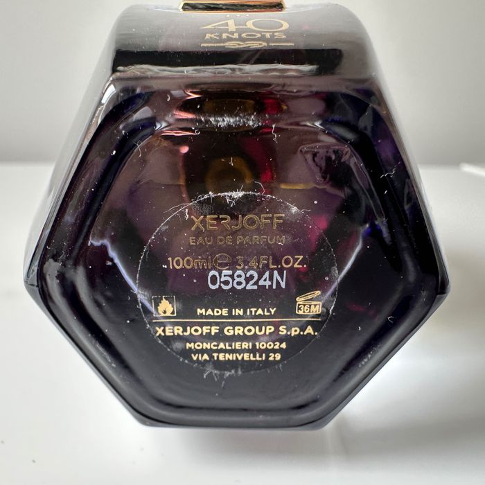 Xerjoff 40 Knots EdP 100 ml