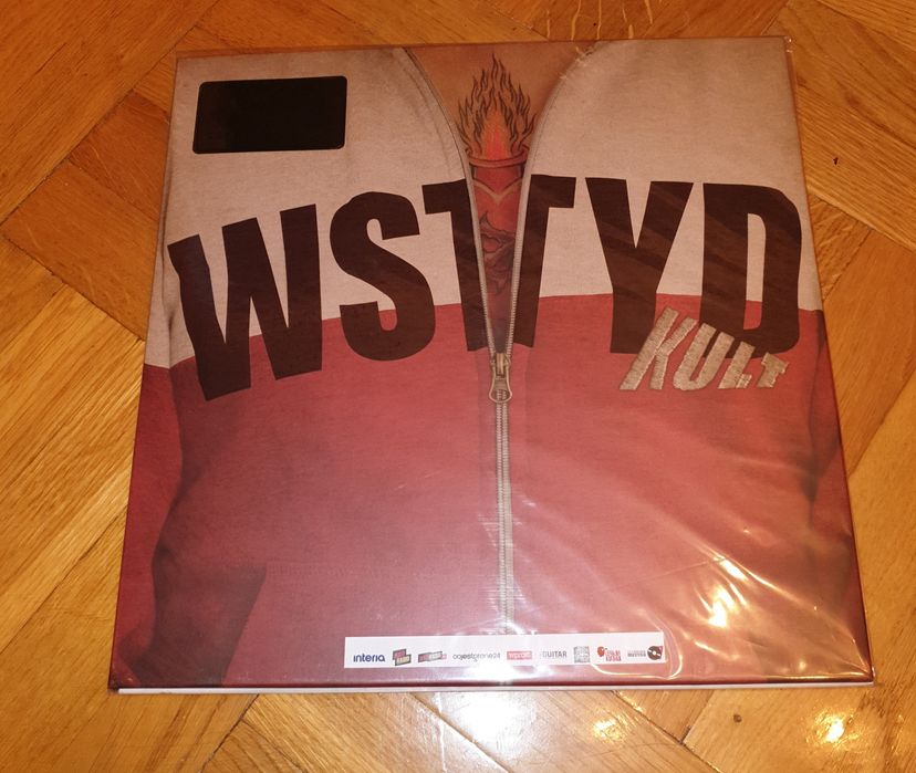 KULT - Wstyd - Staszewski Kazik - 2 LP