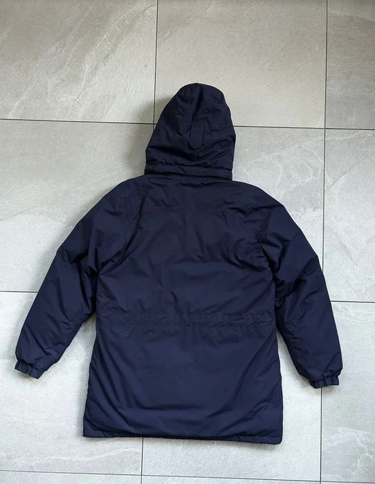 Parka puchowa Bergans rozm. XL kurtka ocieplana zimowa