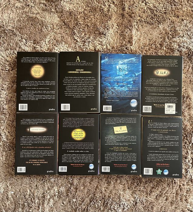 Livros José Rodrigues dos Santos