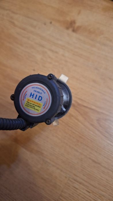 Комплект ксенону InfoLight Expert H4 5500K з перехід. для швид. підклю