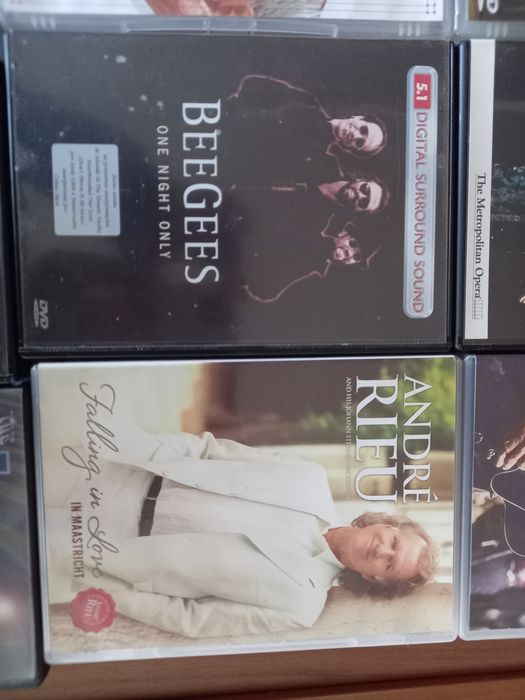 DVD música e  filmes crianças