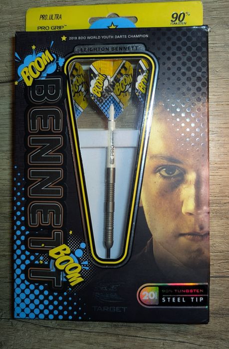 Lotki Target Leighton Bennett 20g