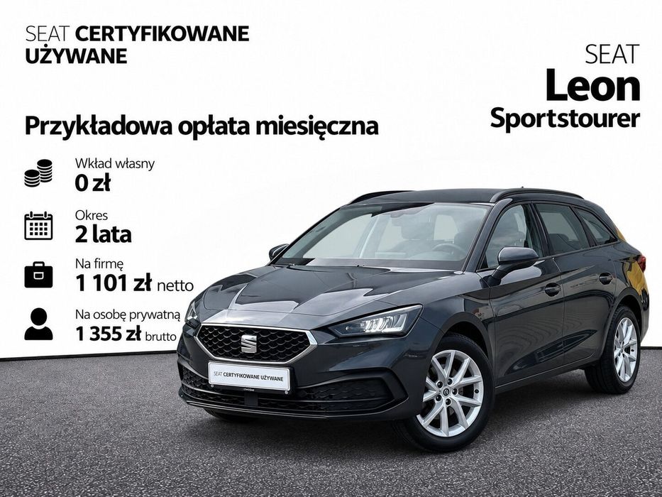 Seat Leon Sportstourer