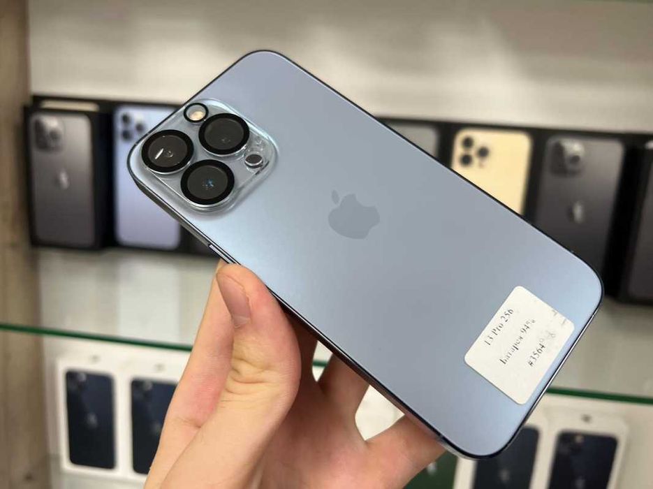 iPhone 13 Pro 256 GB Neverlock | Магазин | Гарантія