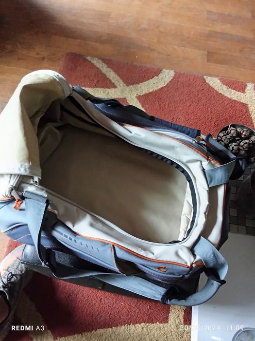 Bolsa de mamã em excelente estado