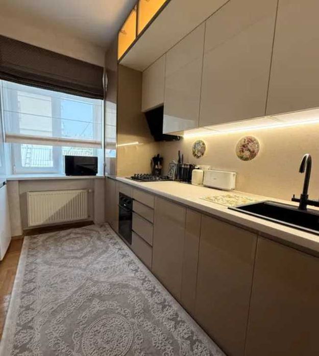 Аренда 3к квартиры Центр