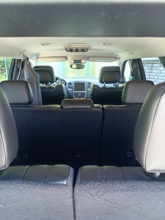 Dodge Durango 2017 GAZ