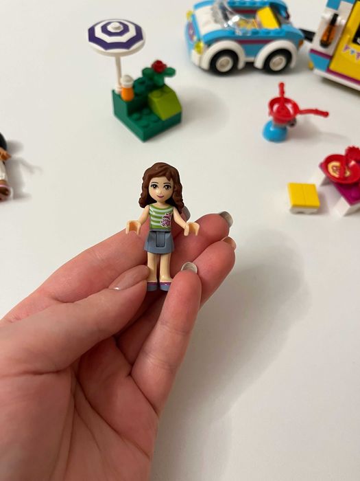 Lego Friends (41034) Wóz Kampingowy