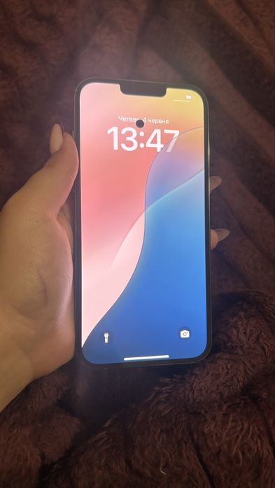 Iphone 13 ProMax 128