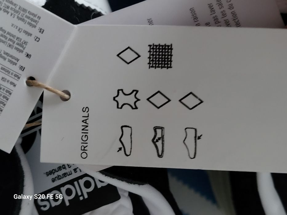 Gazelle adidas roz 42