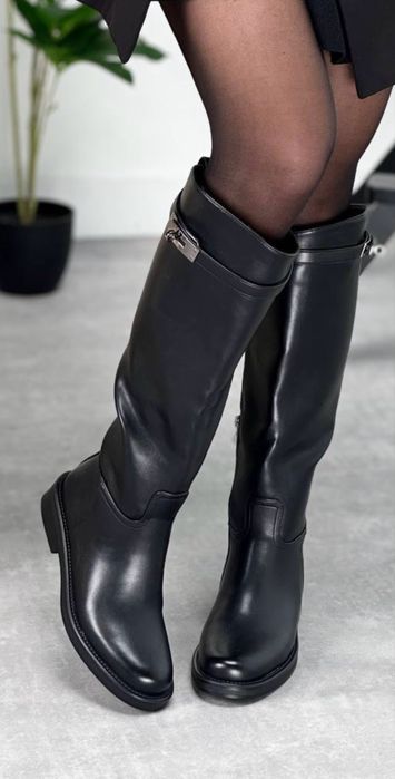 Чоботи Жокейки..