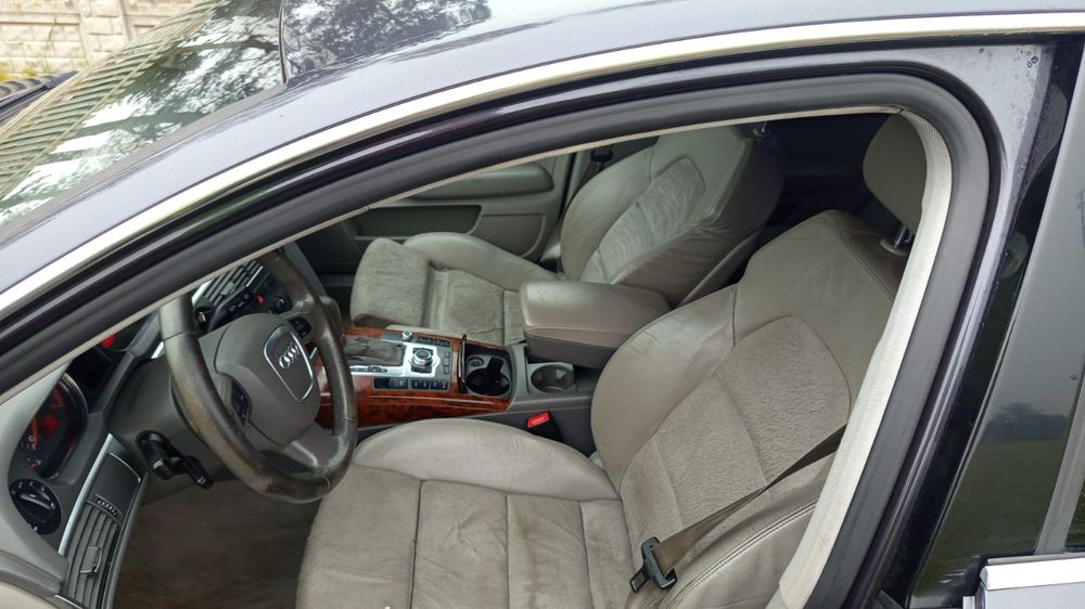 Audi A6 C6 3.0 TDI 2004 r. quattro

Audi A6 C6 3.0 TDI 2004 r. quattro