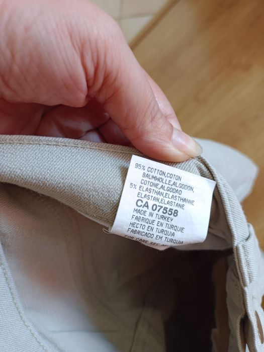 Spodnie męskie rozm 32/32 jak nowe