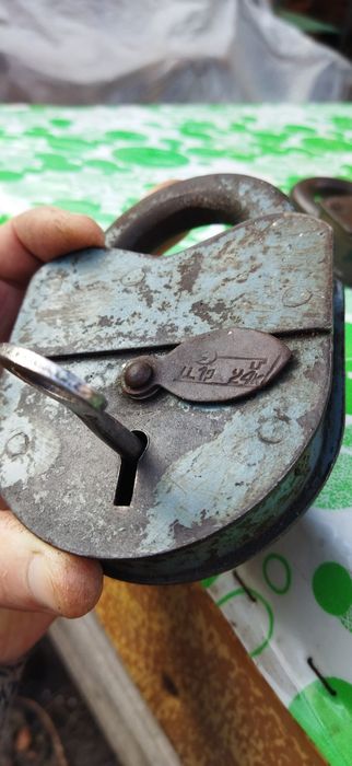 Старые Советские замки