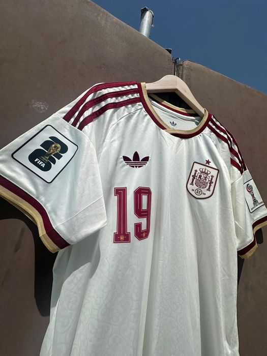 Camisola Espanha Mundial 2026 - Yamal- L