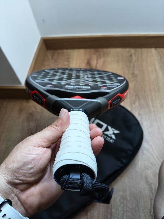 Raquete de padel Nox AT10  Génius 18k Agustin Tapia Nova e sem uso
