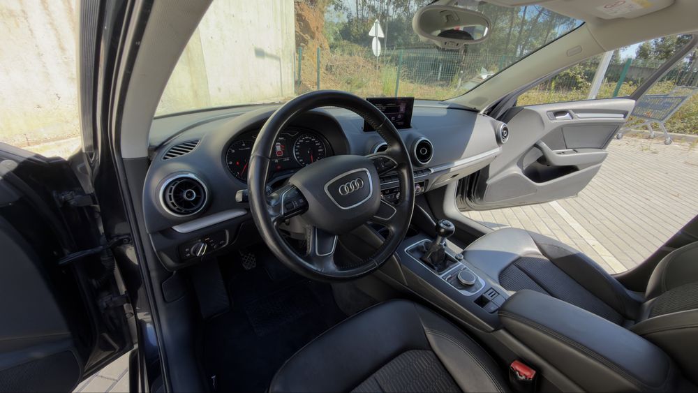 Audi A3 8V 2.0 TDI - 150cv