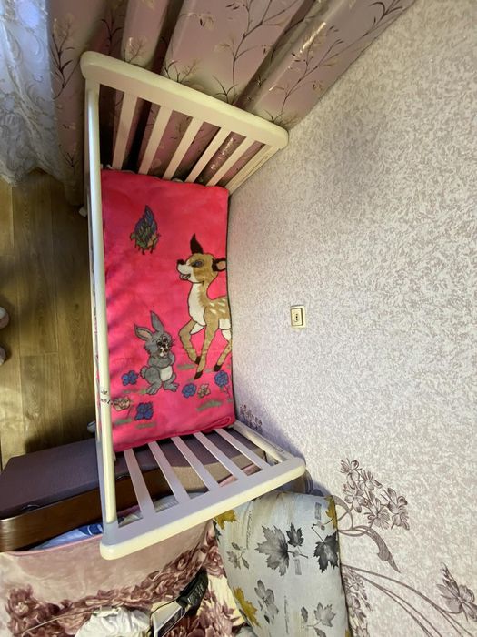 Ліжечко   дитяче