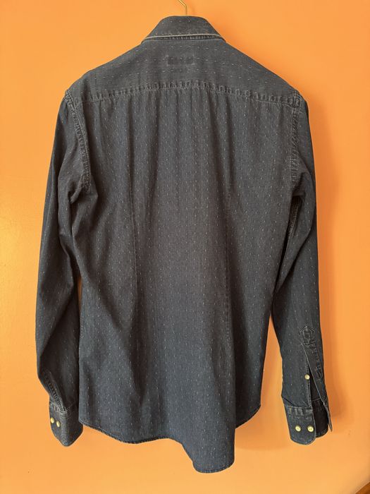 Camisa azul - Decenio