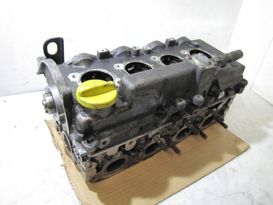 Головка блока Опель Комбо, Астра, 1.7 сдти ГБЦ Зефира 1.9 сдти