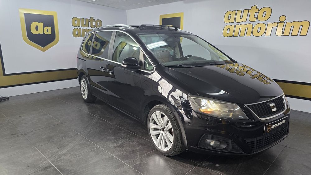 SEAT Alhambra 2.0 TDI Style