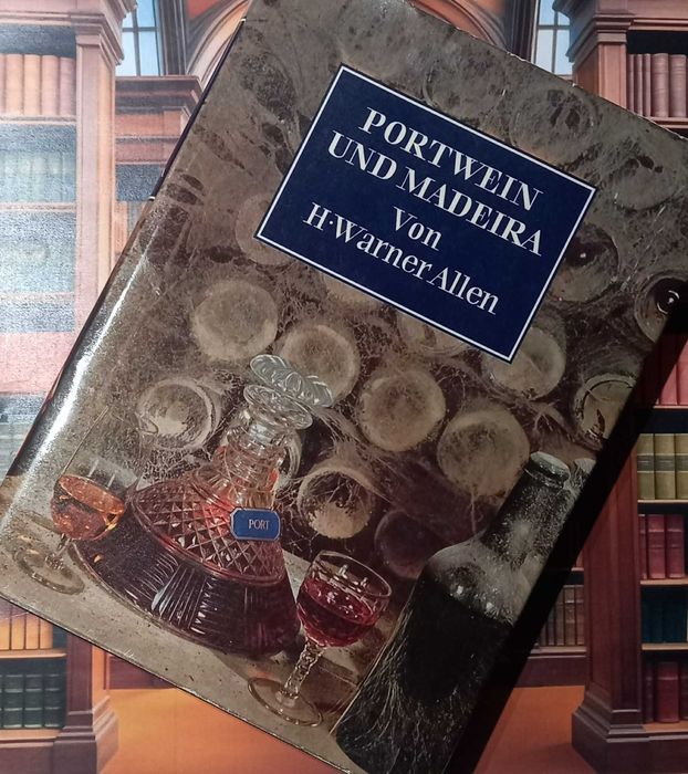Livro Portwein Und Madeira