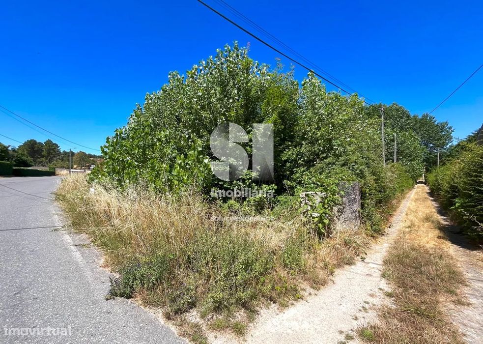 Terreno em Vila real