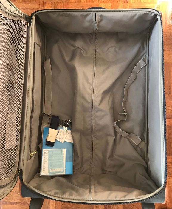 Mala de viagem Samsonite