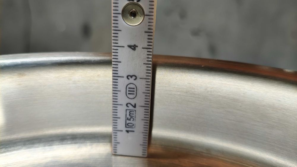 Patelnia ze stali nierdzewnej WMF