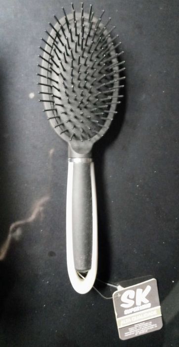 10 escovas cabelo novas