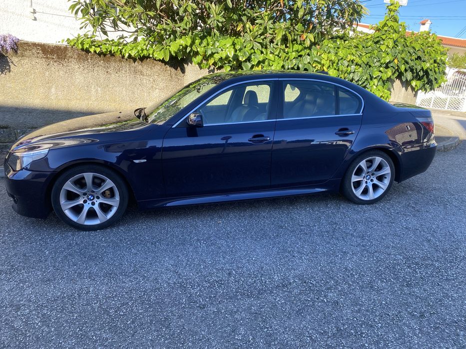 Bmw 530d e60 pack M