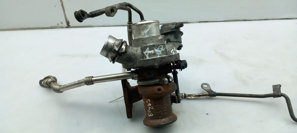 Turbo / compressor OPEL Astra J Sports Tourer