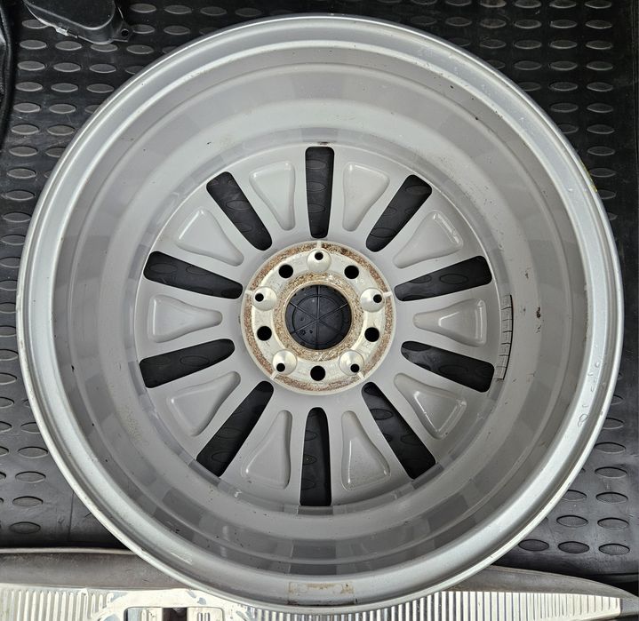 Ковка Mercedes R16