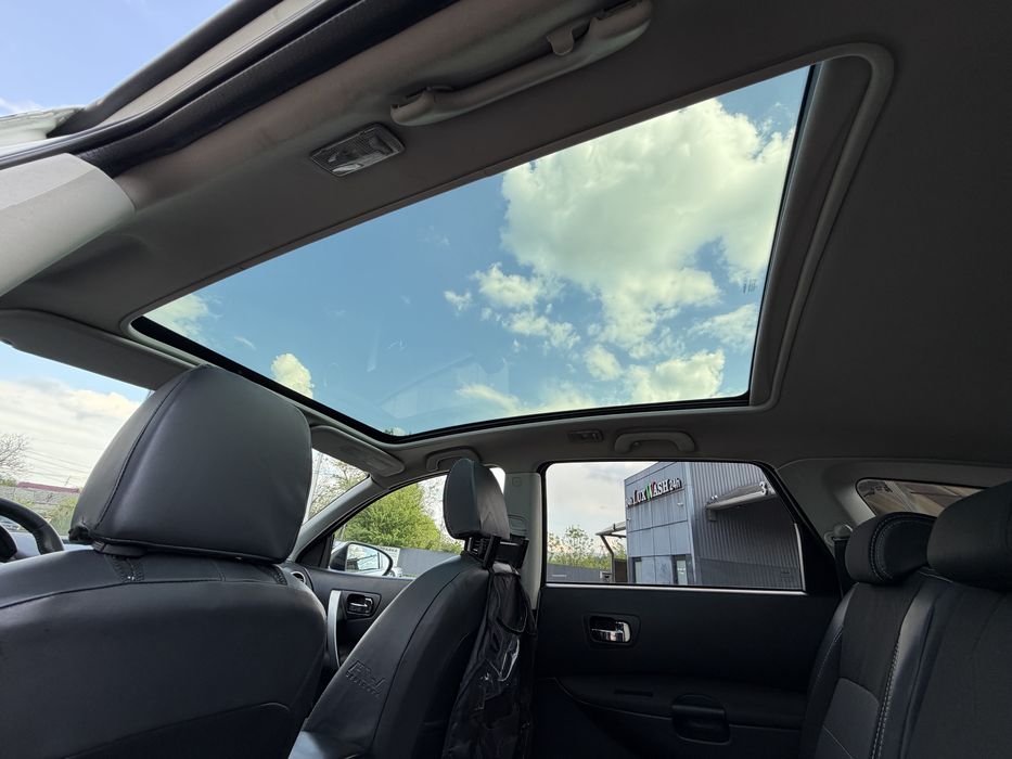 Nissan Qashqai+2 2010p 2.0 DCI 4x4