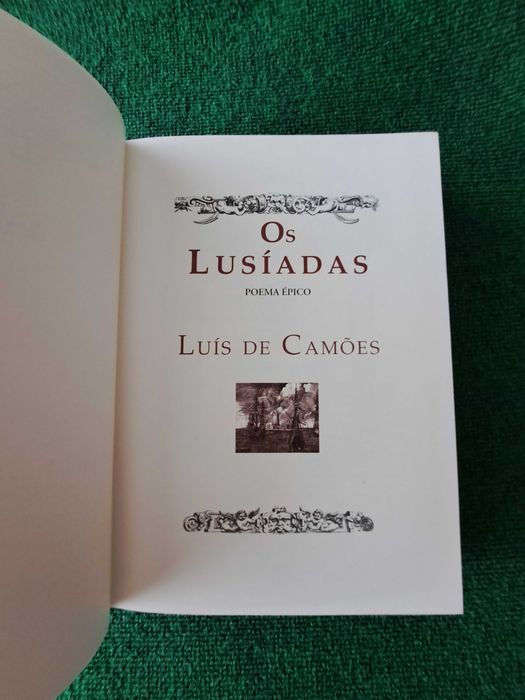 Os Lusíadas - Luís de Camões