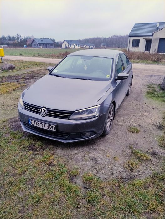 VW Jetta 1.6 diesel