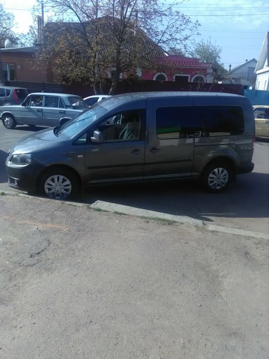 Продам свій кадік 2011р.в.