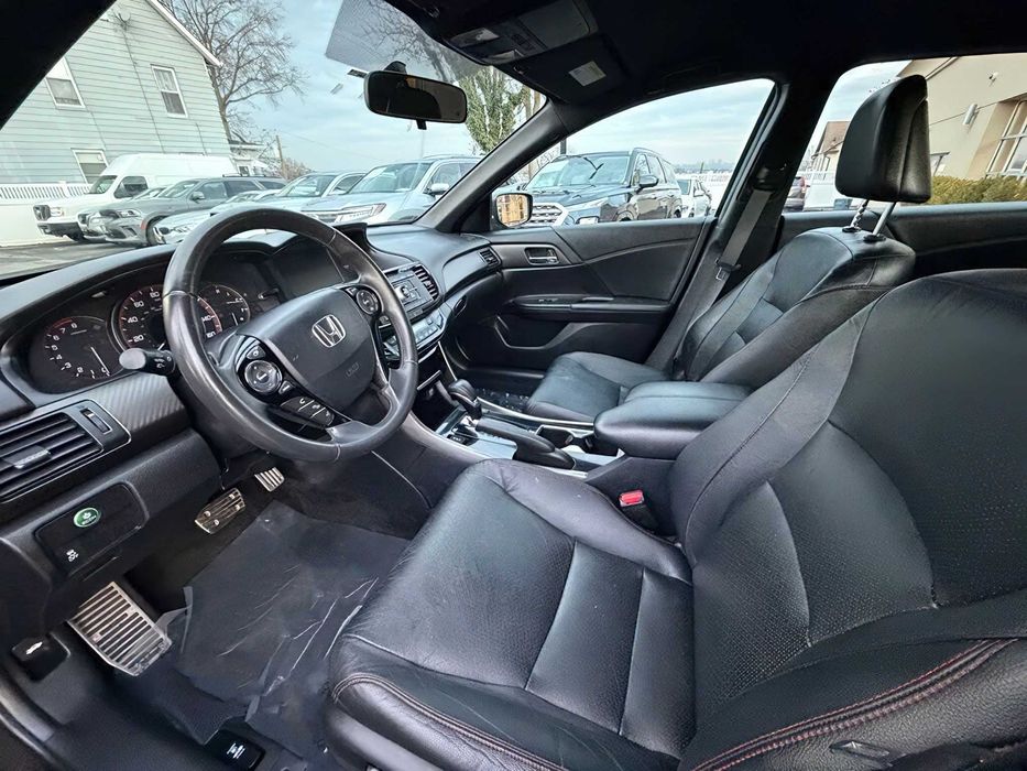 Honda Accord Sport      2017