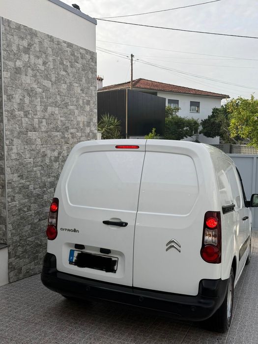 Citroën Berlingo 1.6L