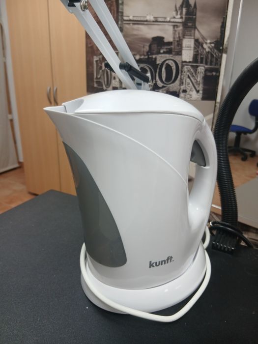 Jarro eléctrico usado
