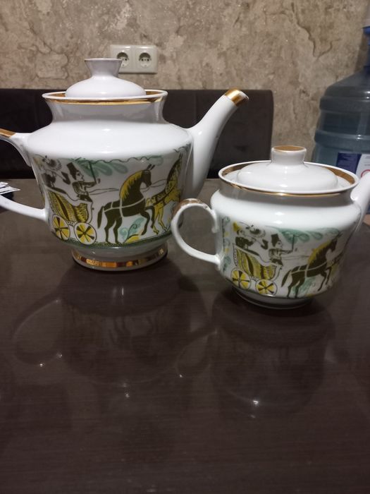 Заварники .Доливной заварник