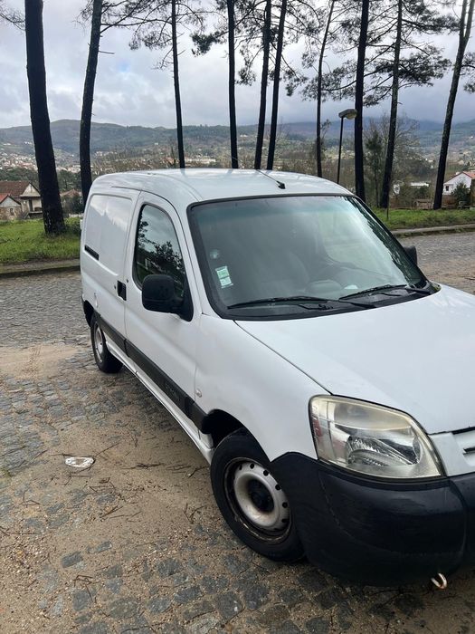 Citroen Berlingo 1.9d