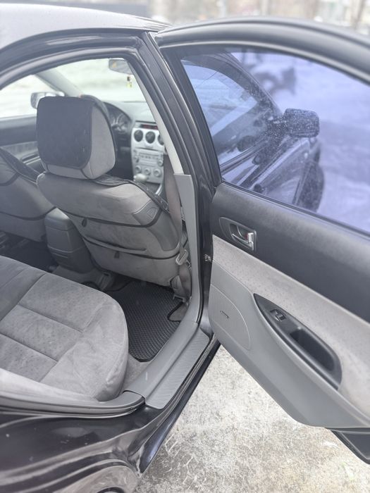 Mazda 6 GG FL 2005 2.0 газ/бензин АВТОМАТ