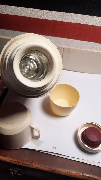 Thermos (termos) KST vintage made in England