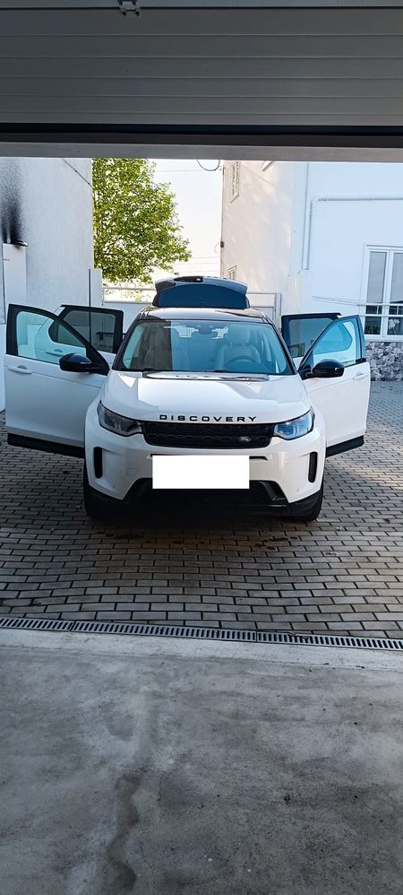 Land Rover Discovery Sport 2.0 D AWD SE