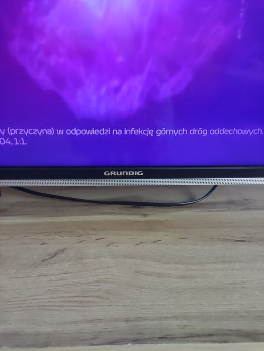 Sprzedam telewizor Grundig 55 LED Smart TV
