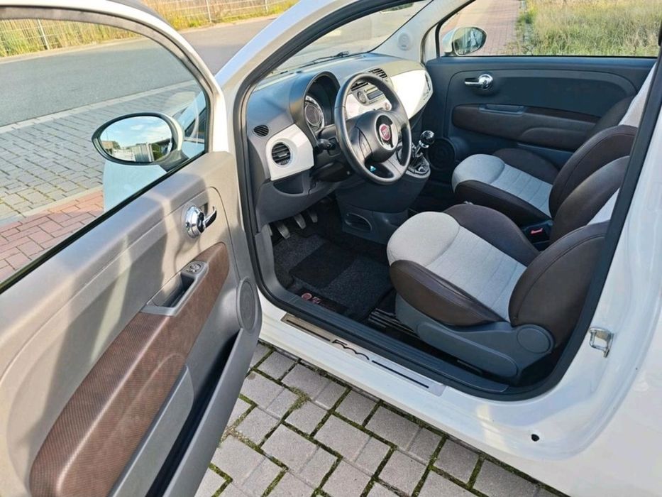 Fiat 500C Gasolina